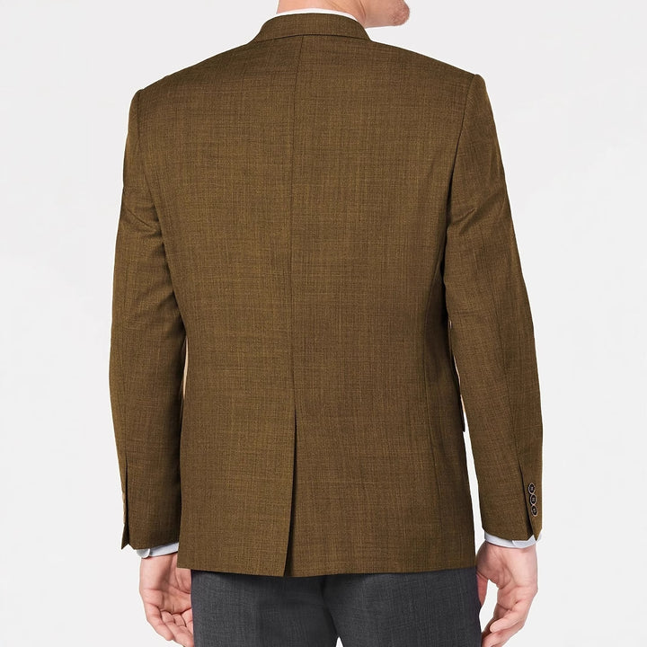 Elegant suit jacket for men with a fine texture and a modern cut Lune London