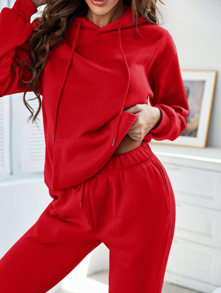 Women casual hoodie Lune London