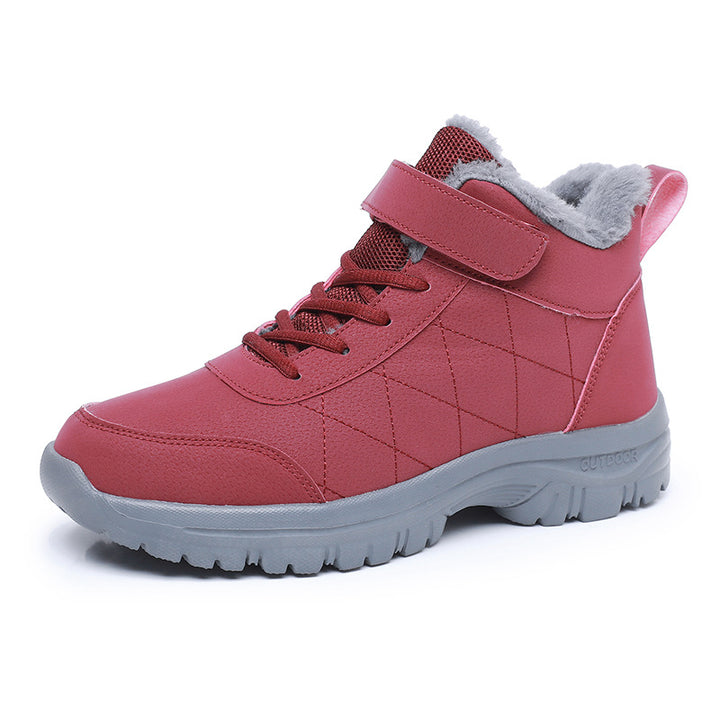 Women Winter Sneakers with Insulating Lining and Non-Slip Sole Lune London