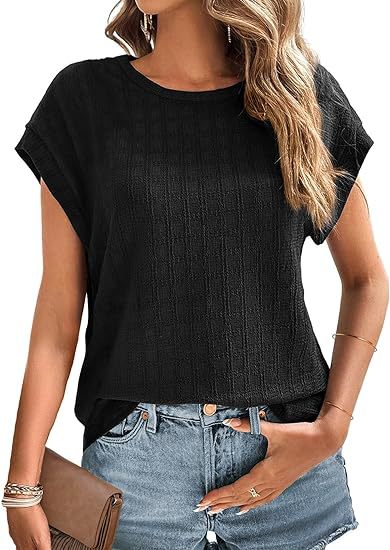 Ladies casual knit top Lune London