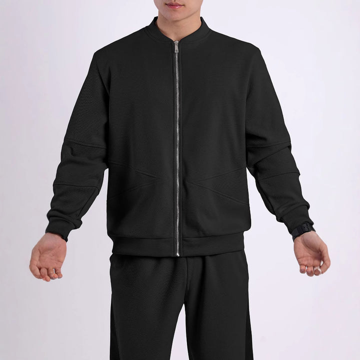 Men's sports training jacket with modern cut Lune London