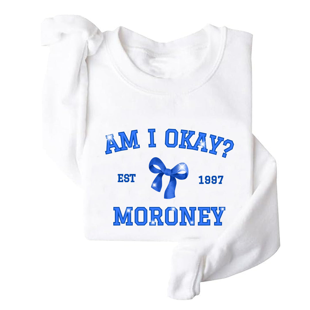 Sweatshirt femme avec impression créative et design ludique Chic & Stil