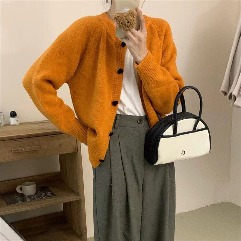 Women fashionable knit vest Lune London