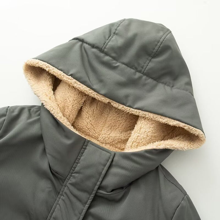 Veste matelassée pour femmes avec doublure confortable et poches pratiques Chic & Stil