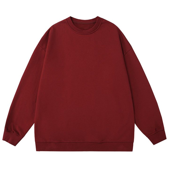 Casual sweatshirt for men with modern fit Lune London
