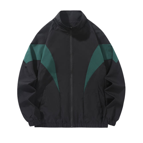 Women's sports jacket with innovative ventilation inserts Lune London