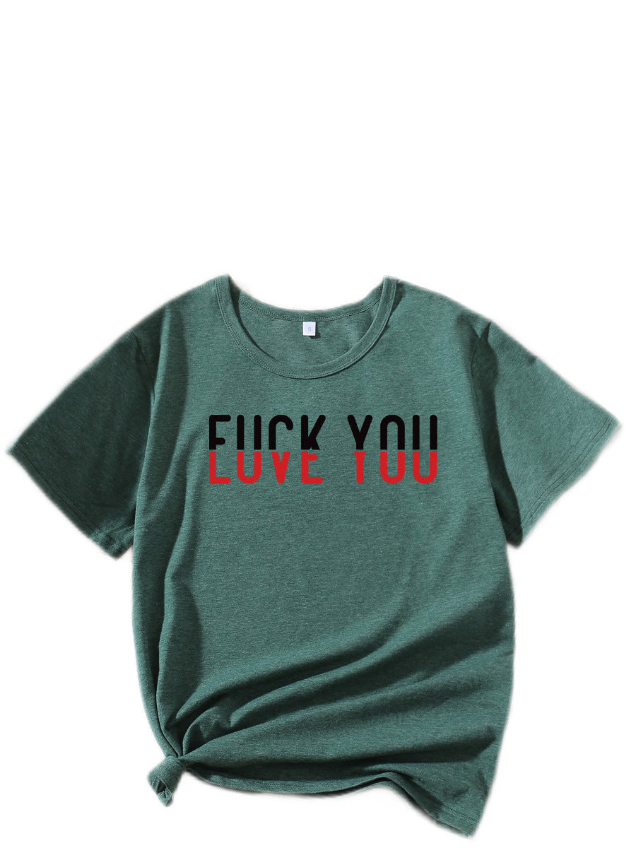 Lune London Casual Women's T-shirt