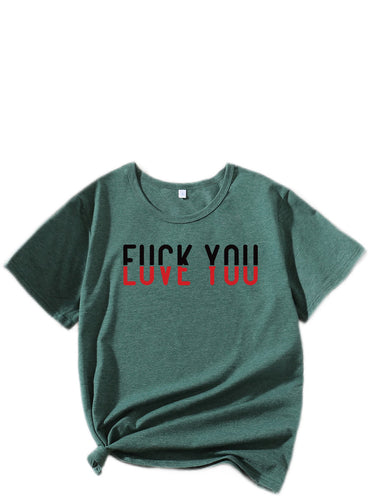Lune London Casual Women's T-shirt