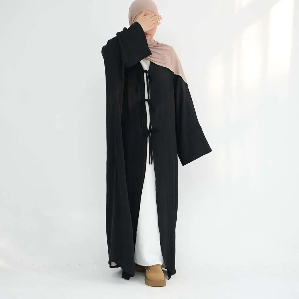 Lightweight duster jacket for women Lune London