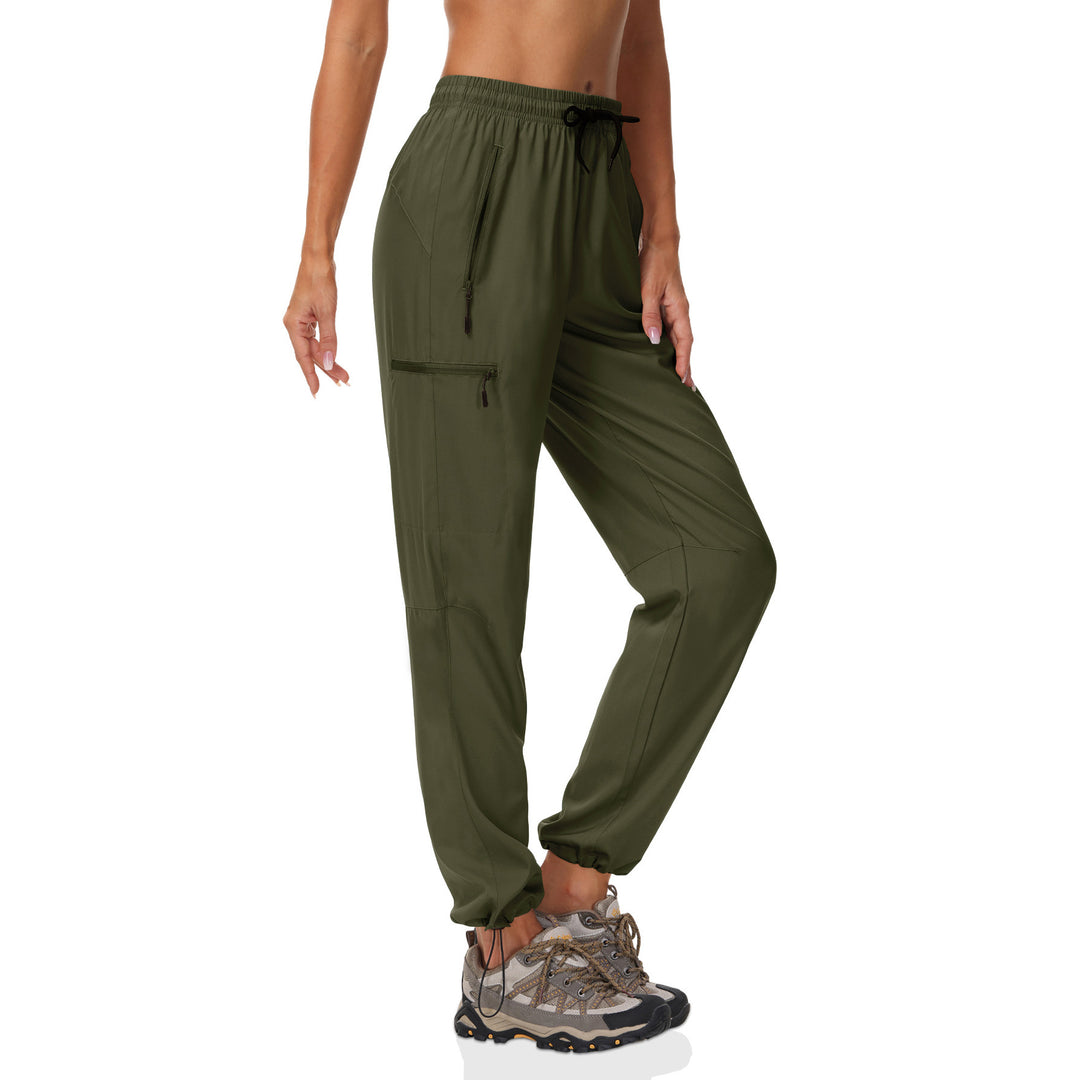 Women Multifunctional Hiking Pants Lune London
