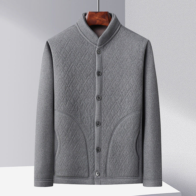 Ladies elegant and warm quilted jacket Lune London