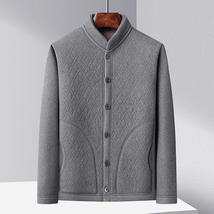 Ladies elegant and warm quilted jacket Lune London