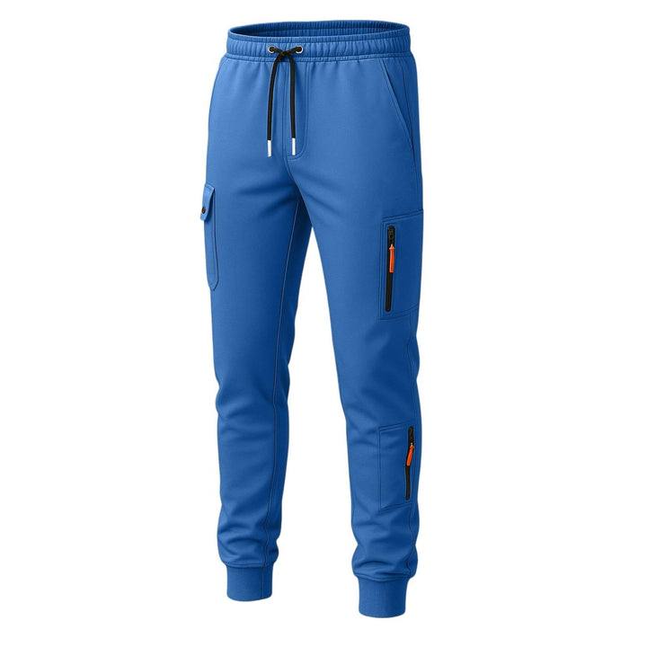 Functional cargo jogger pants for men with pockets Lune London