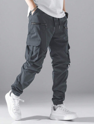Urban style cargo pants for men from Lune London