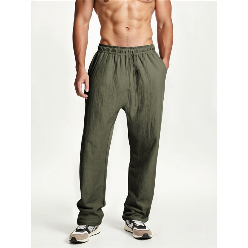 Lune London men's sports leisure pants