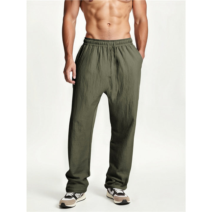 Lune London men's sports leisure pants