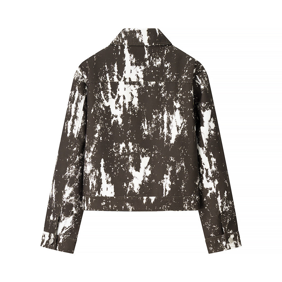 Lune London Creative Pattern Women's Jacket