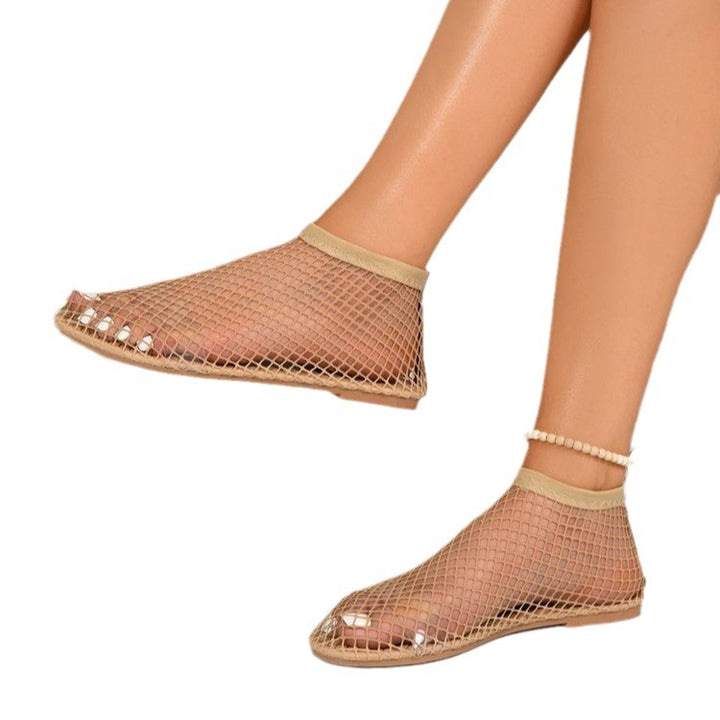 Lady Mesh Sandals Lune London