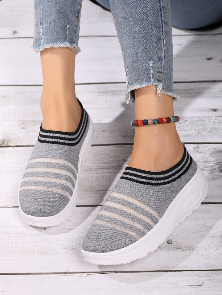 Ladies Comfortable and Breathable Chic and Stylish Sneakers
