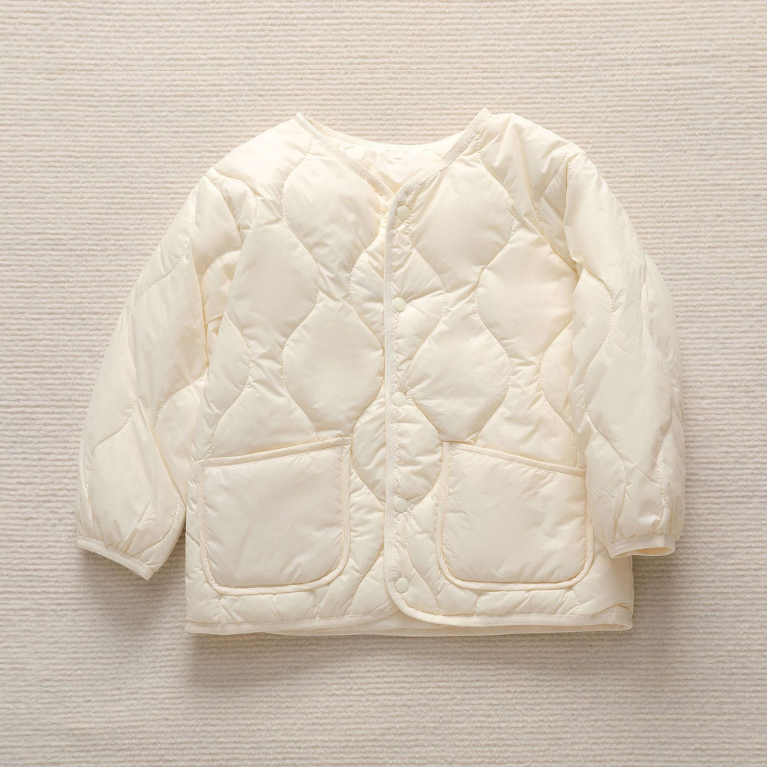 Quilted vest for women Lune London