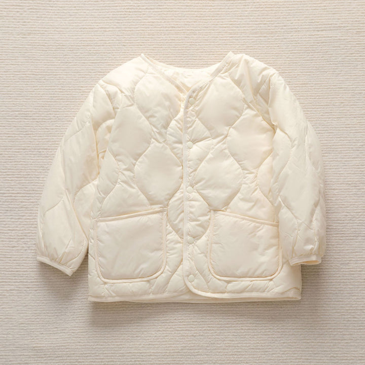 Quilted vest for women Lune London