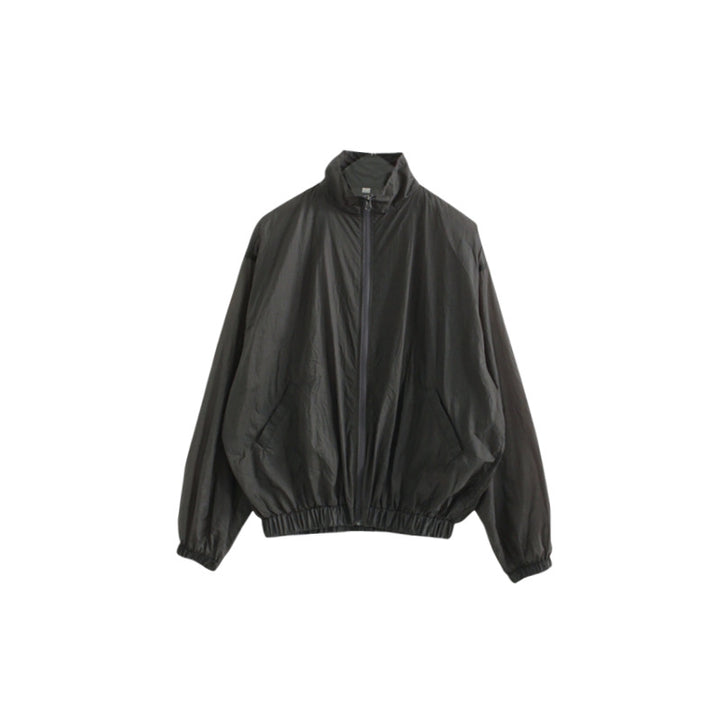 Women's sporty transitional jacket with a casual fit Chic & Stil