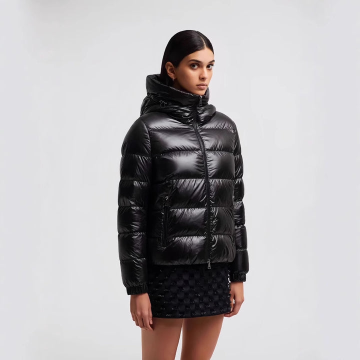 Ladies winter down jacket Lune London