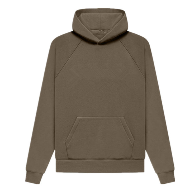 Stylish hoodie for men with practical kangaroo pocket and modern design Lune London