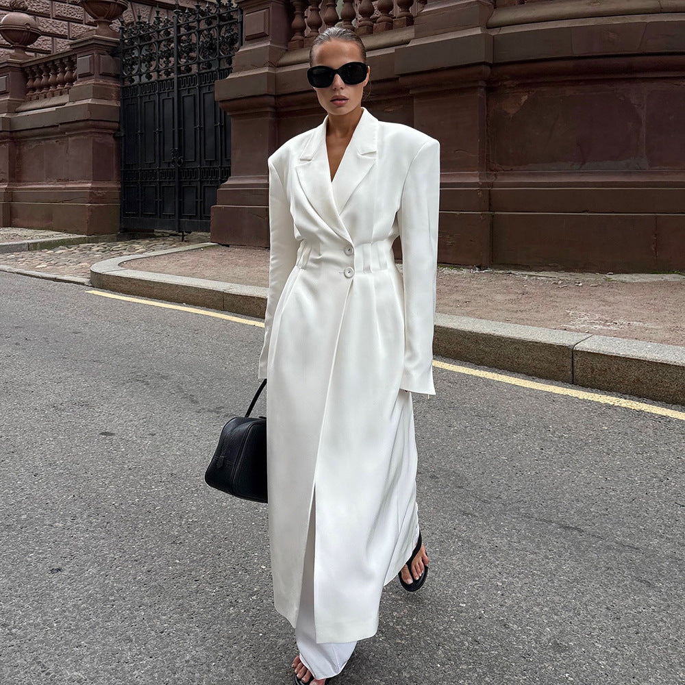 Lune London Maxi Blazer Dress for Women
