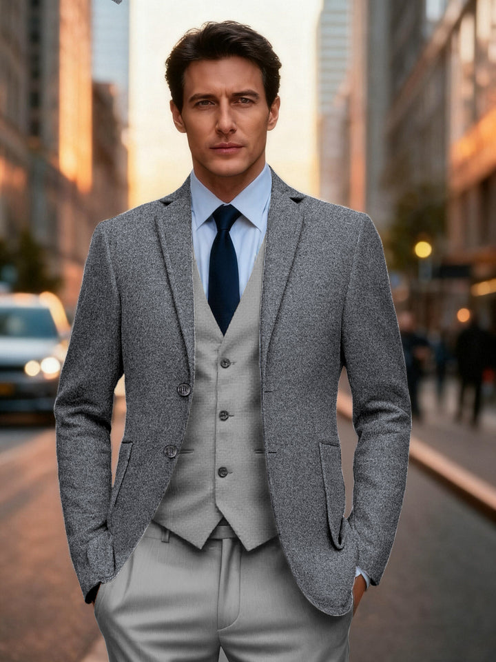 Classic blazer jacket for men Lune London