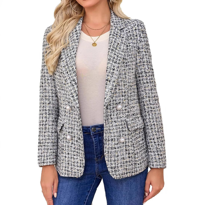 Ladies elegant and trendy blazer Lune London