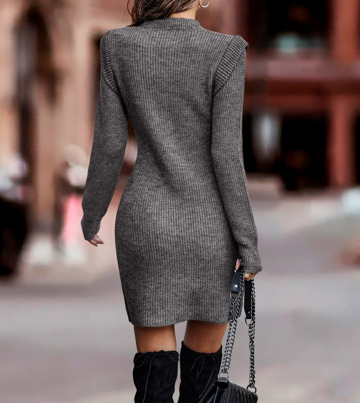 Lune London | Stylish knit dress
