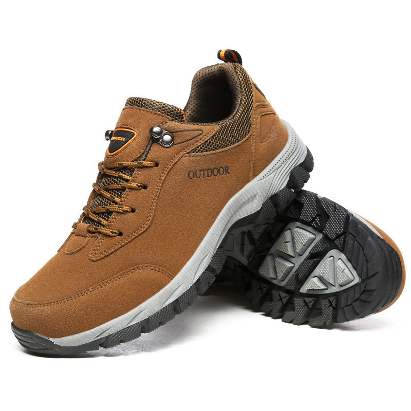 Men's Durable Outdoor Hiking Shoes Lune London