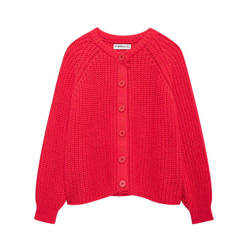 Ladies cardigan Lune London