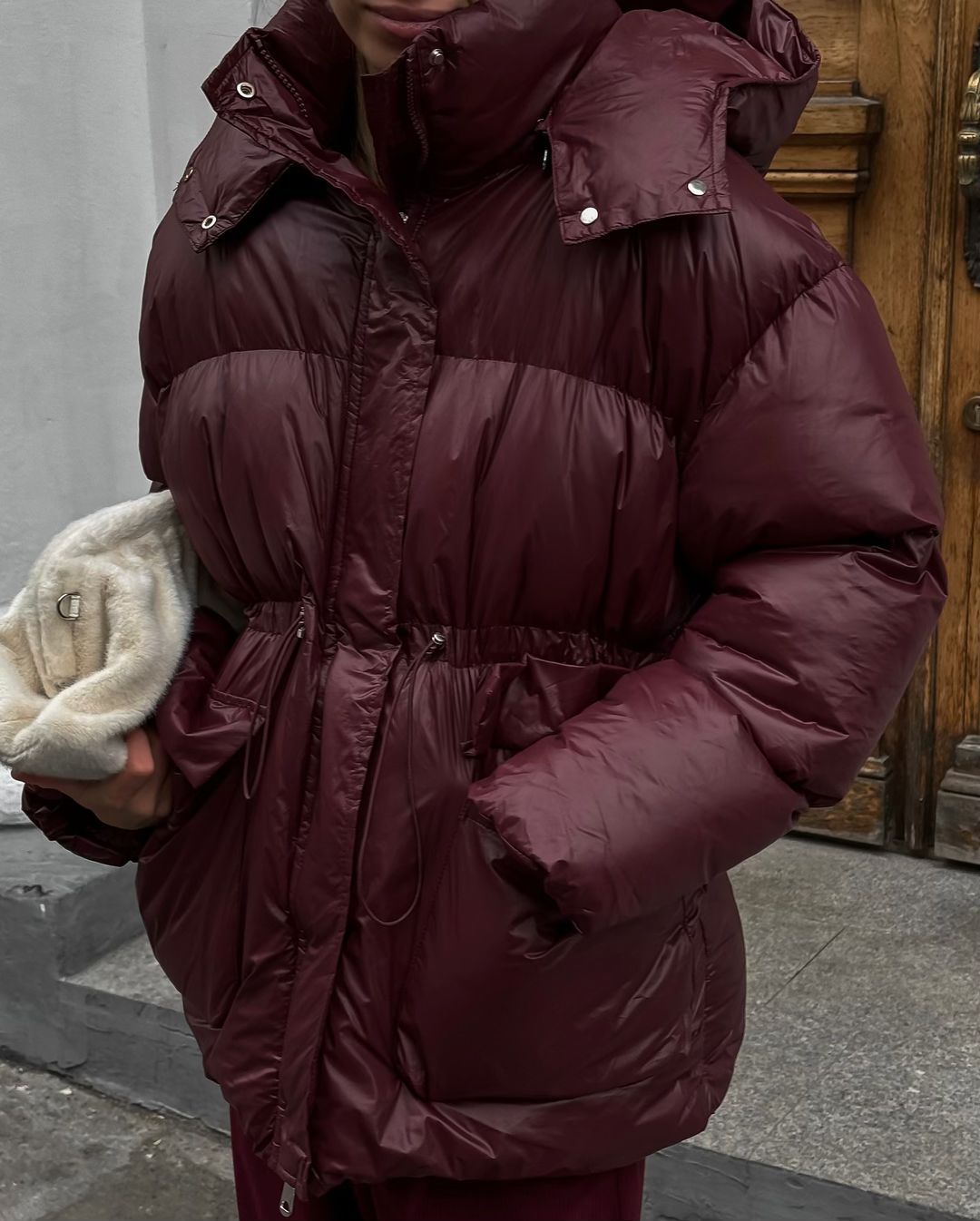 Women's Fashion Down Jacket Lune London