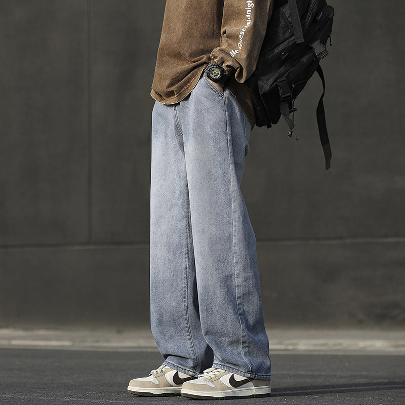 Ladies high-waisted jeans casual Lune London