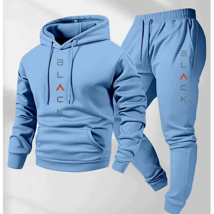 Women's casual clothing set with hoodie and joggers Lune London