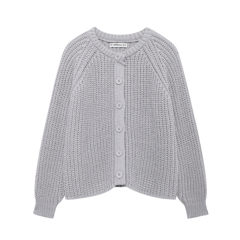 Ladies cardigan Lune London