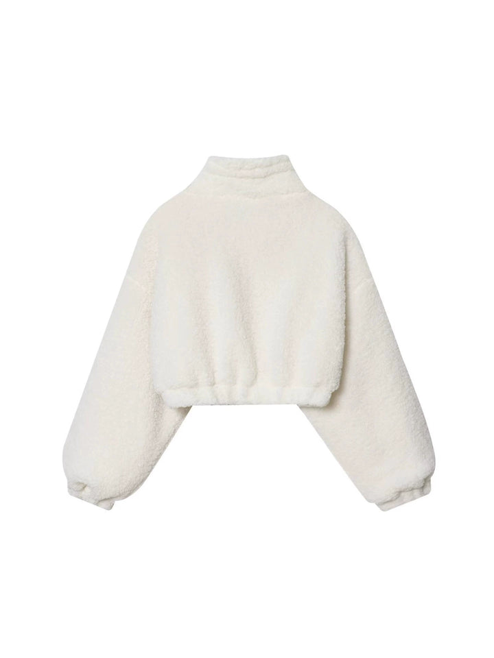 Lune London | Hoodie Zip Short Jacket