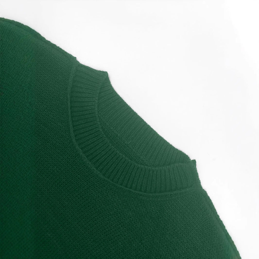Women Oversized Sweater with textured pattern casual Lune London