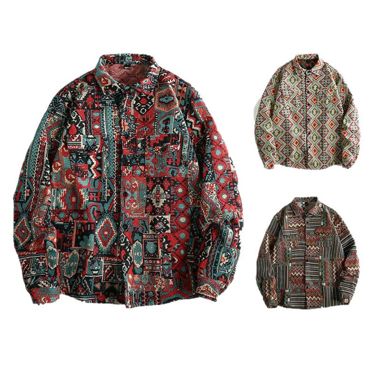 Lune London Checked Leisure Shirt for Women