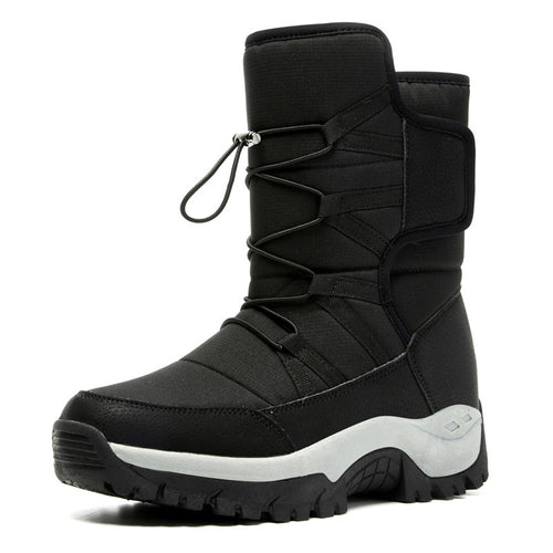 Thermo winter boots for women with insulating lining Lune London