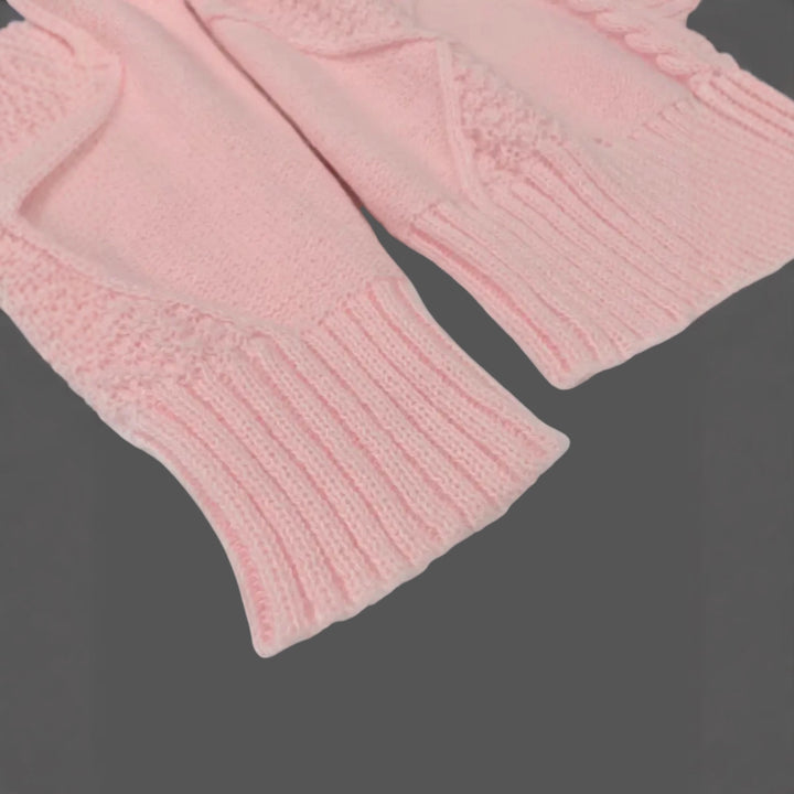Cardigan pour femmes en style décontracté oversized Chic & Stil