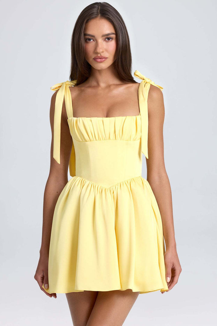 Chic & Stil Women's Short Dress