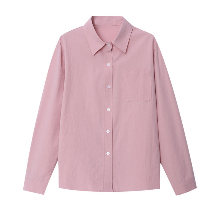 Ladies elegant blouse with precise fit and fine details Chic & Stil