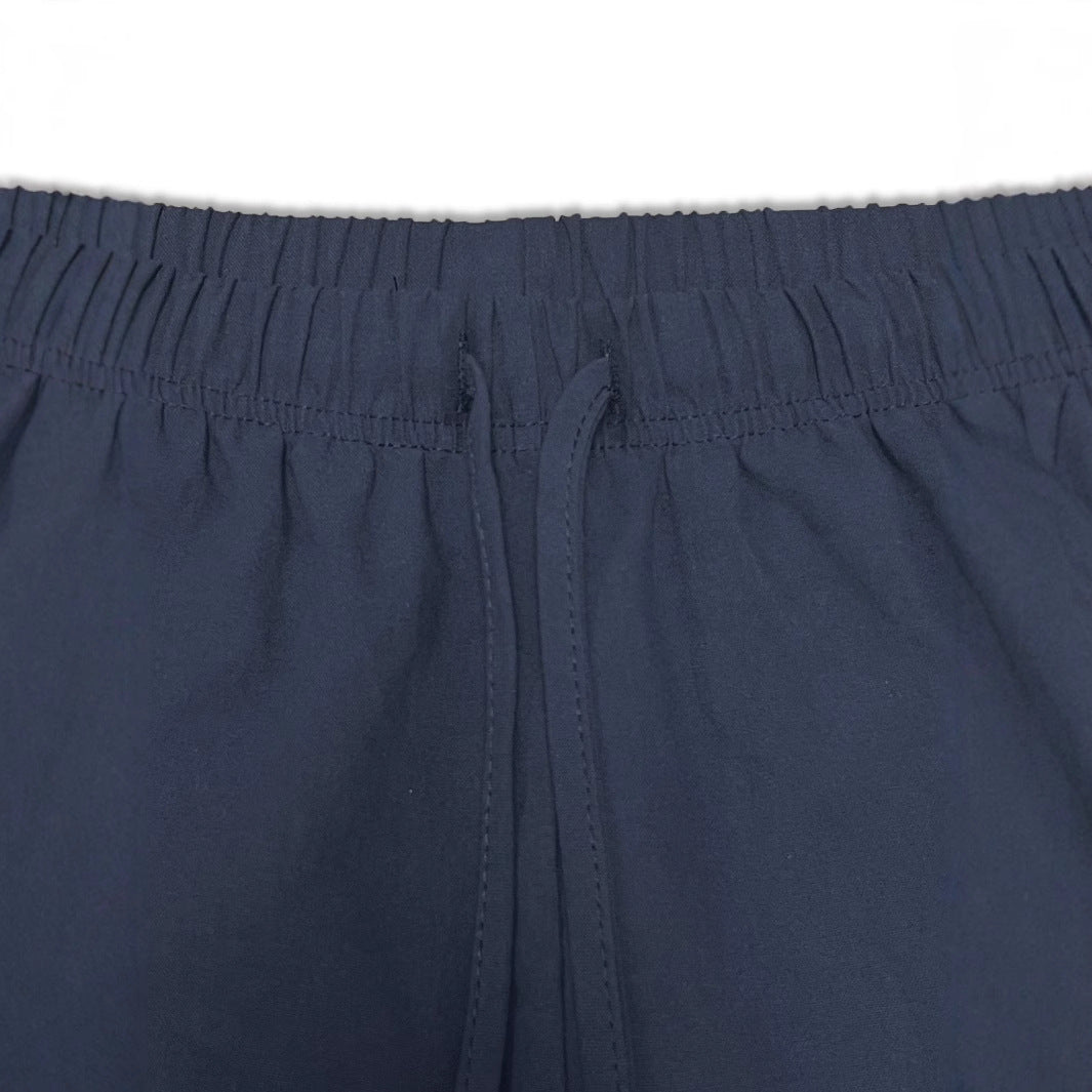 Bermuda Stretch Shorts Comfort Relaxed Fit Women Lune London