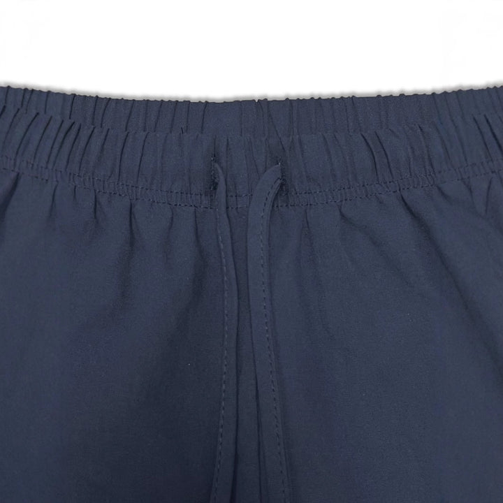 Bermuda Stretch Shorts Comfort Relaxed Fit Women Lune London