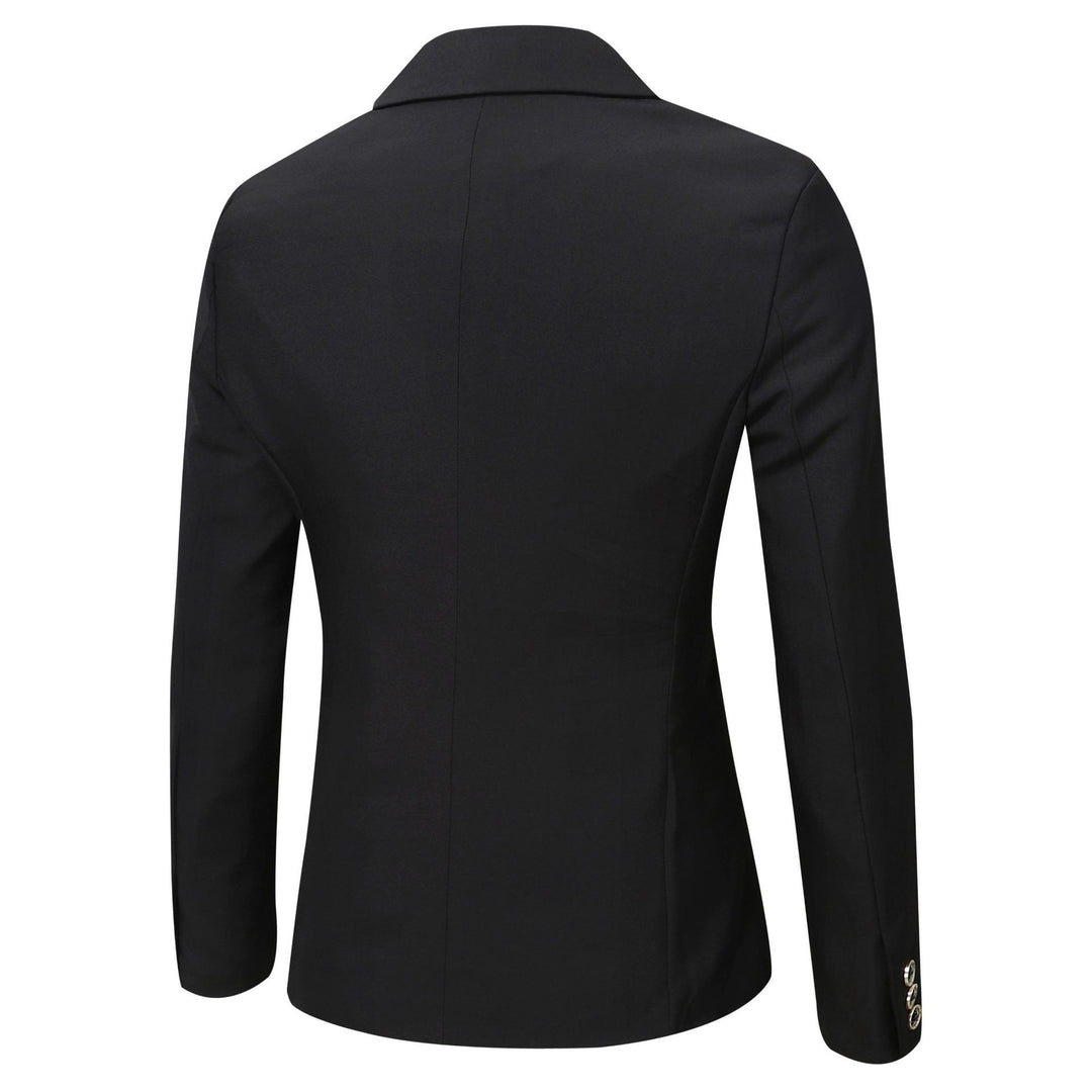 Elegant two-tone blazer for men with modern cut Lune London