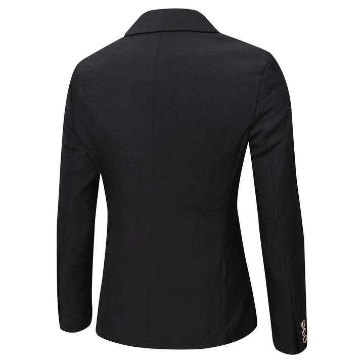 Elegant two-tone blazer for men with modern cut Lune London