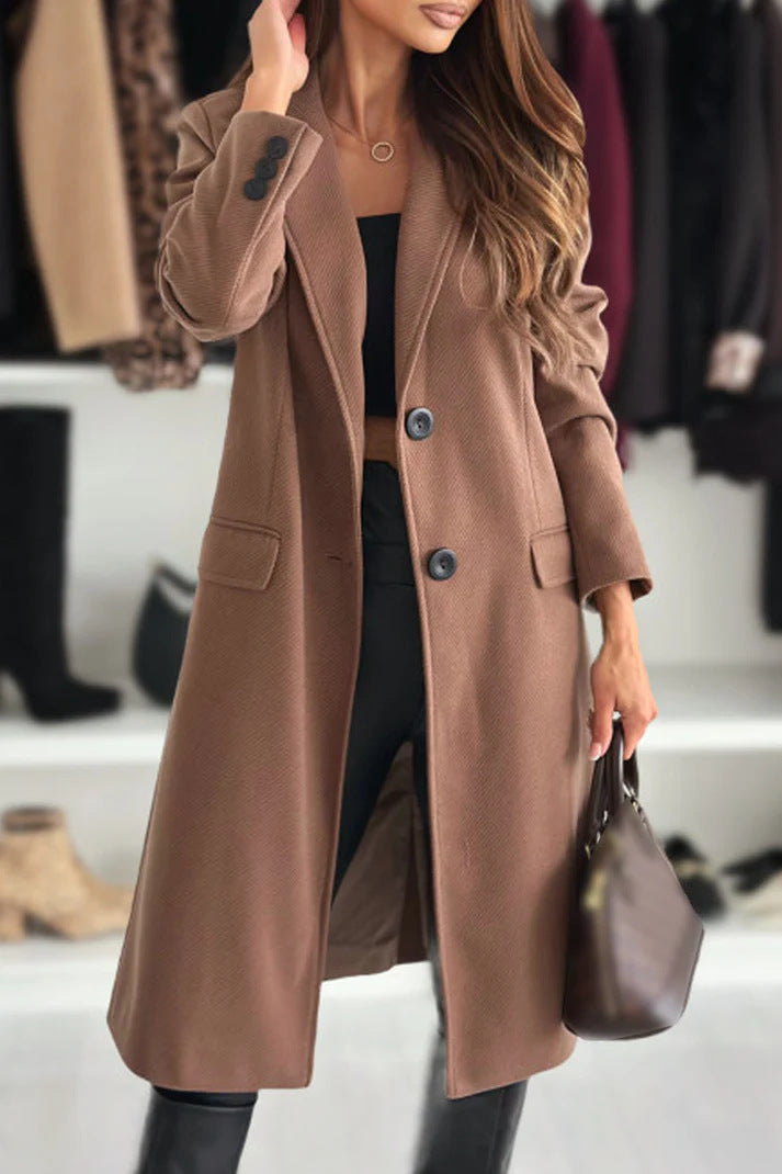 Lune London Elegant Blazer Jacket for Ladies